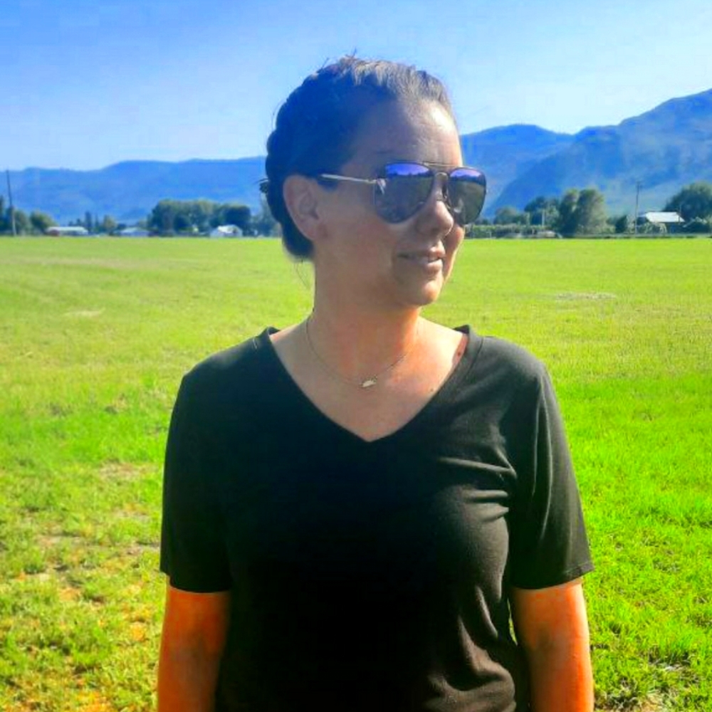 Meet your Posher, Leigha
